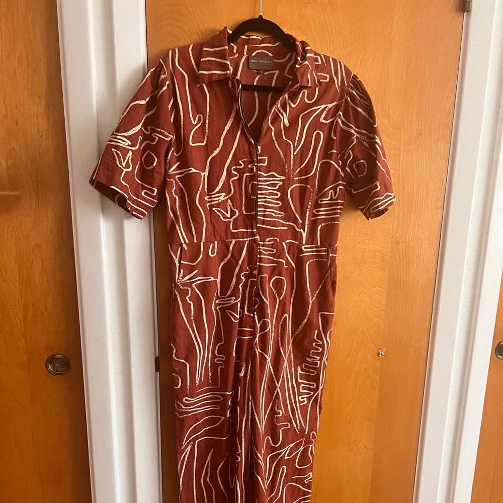 Bel Kazan Kami Jumpsuit szL